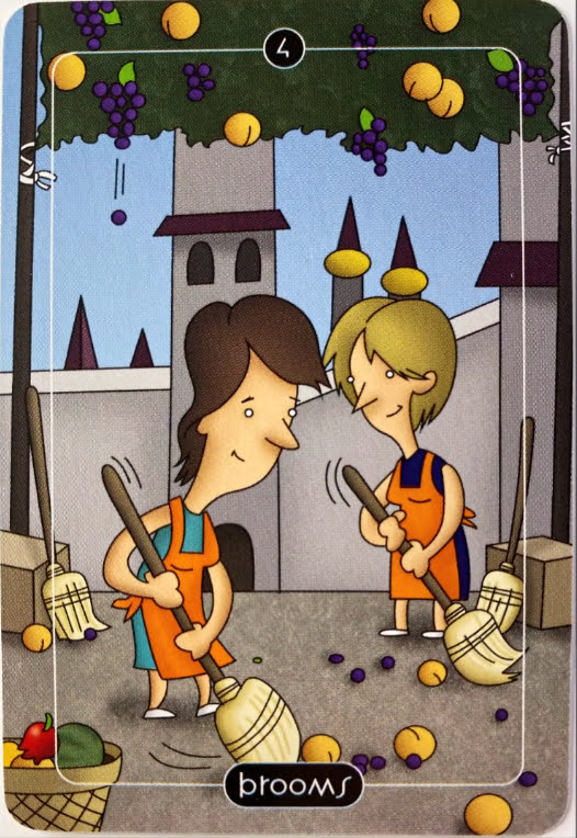 Stoller Tarot